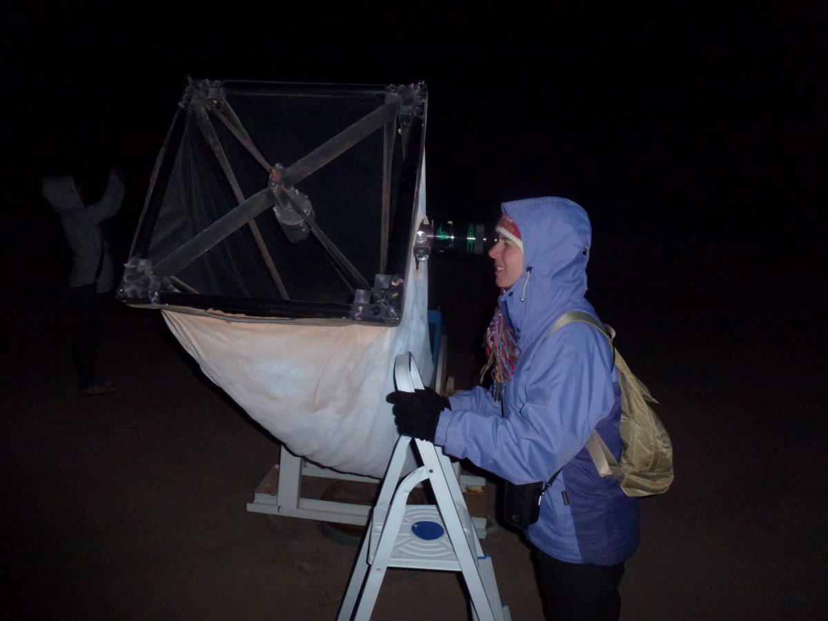 Atacama astronomico