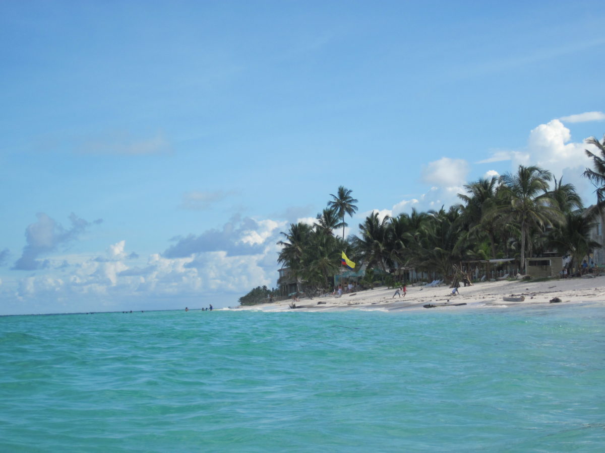 San Andres