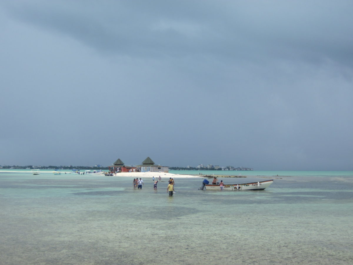 Haynes Cay