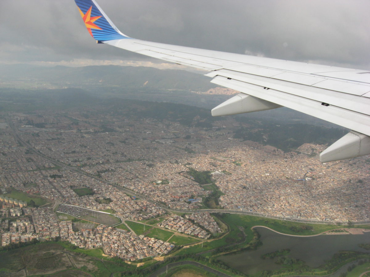 Bogotá