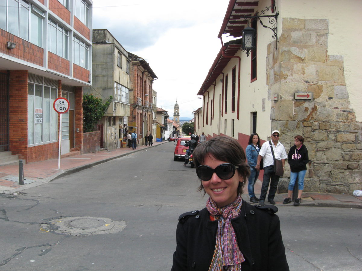 Bogotá