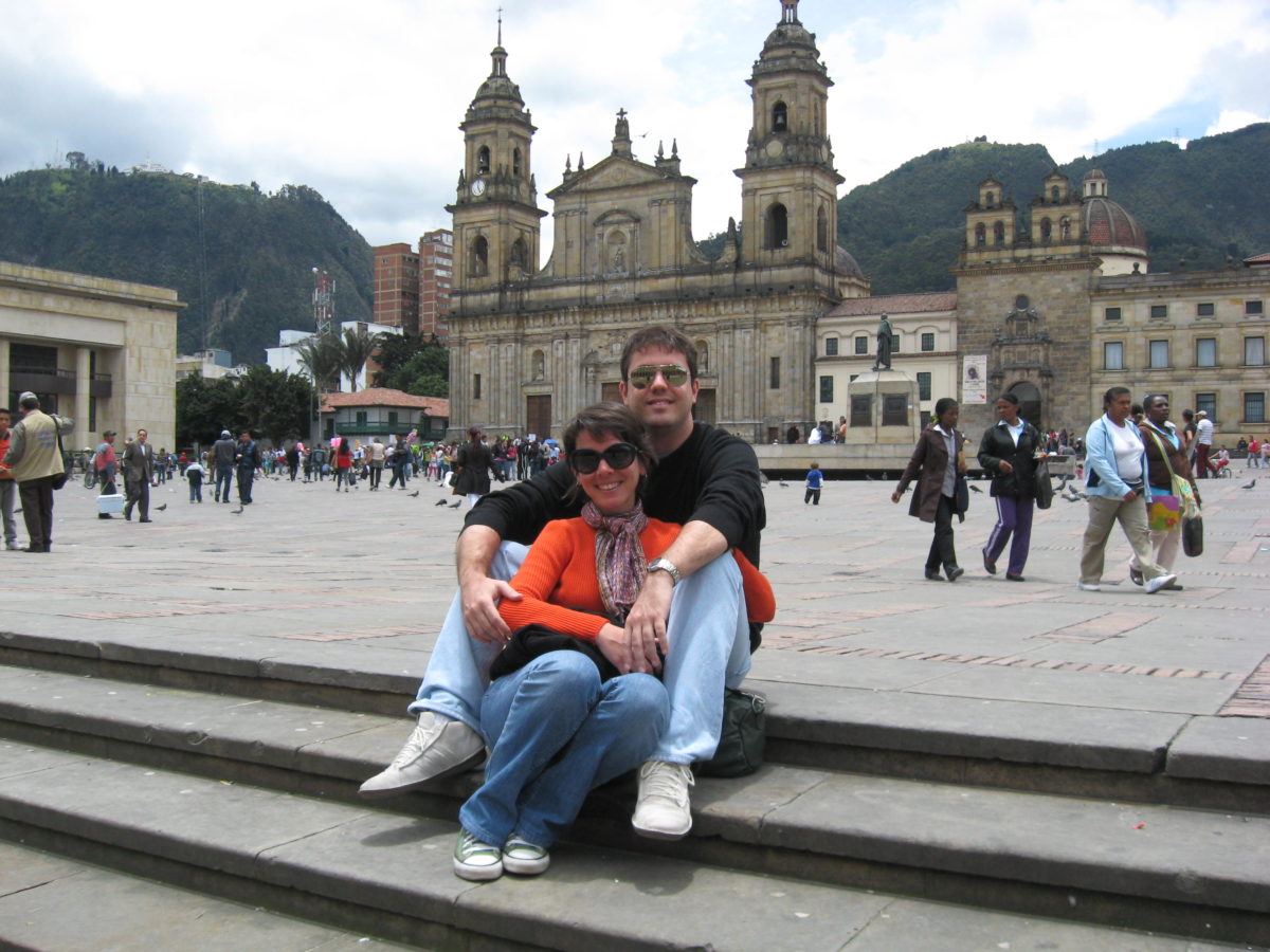 Bogotá