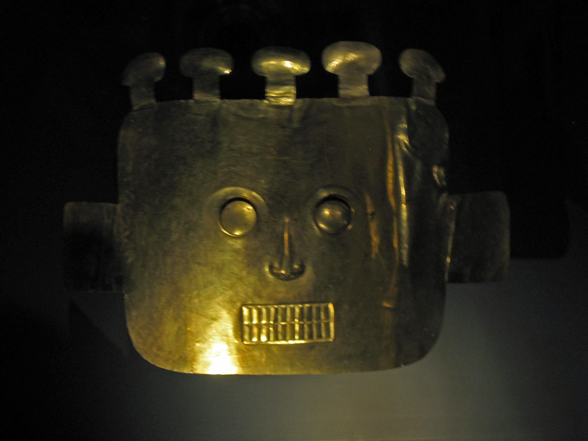 Museo del Oro