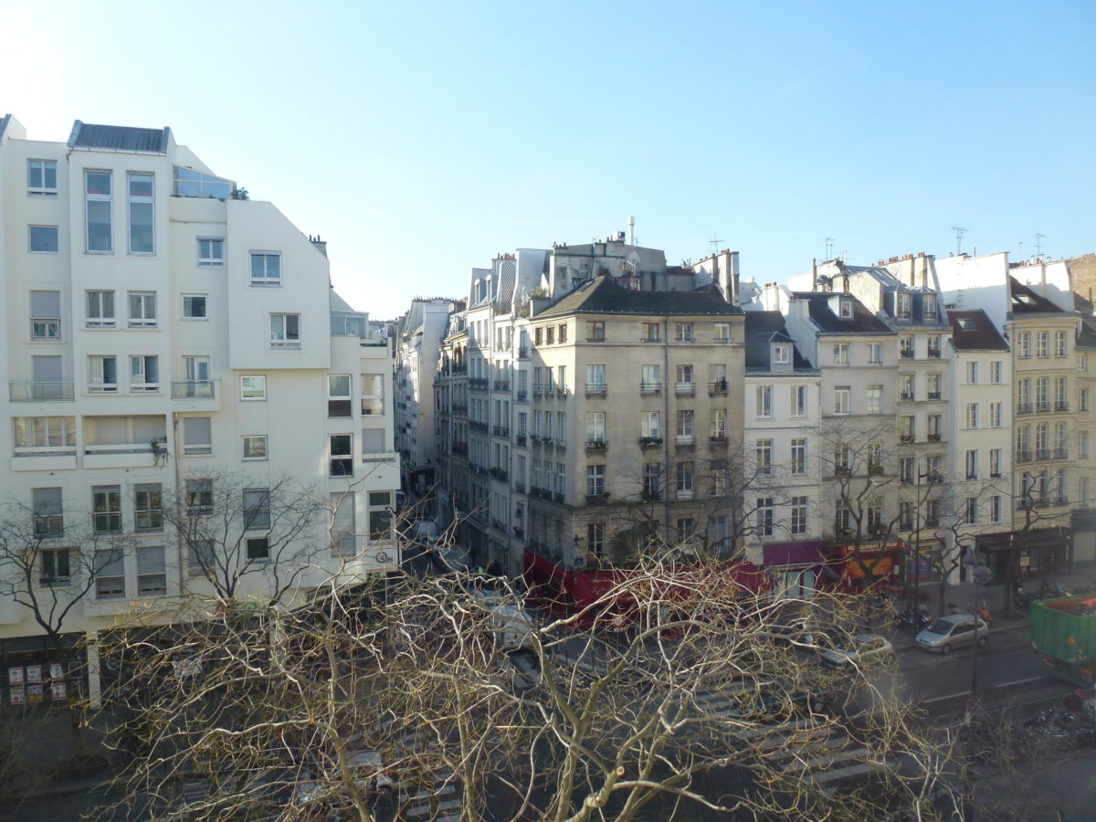 Hotel georgette paris