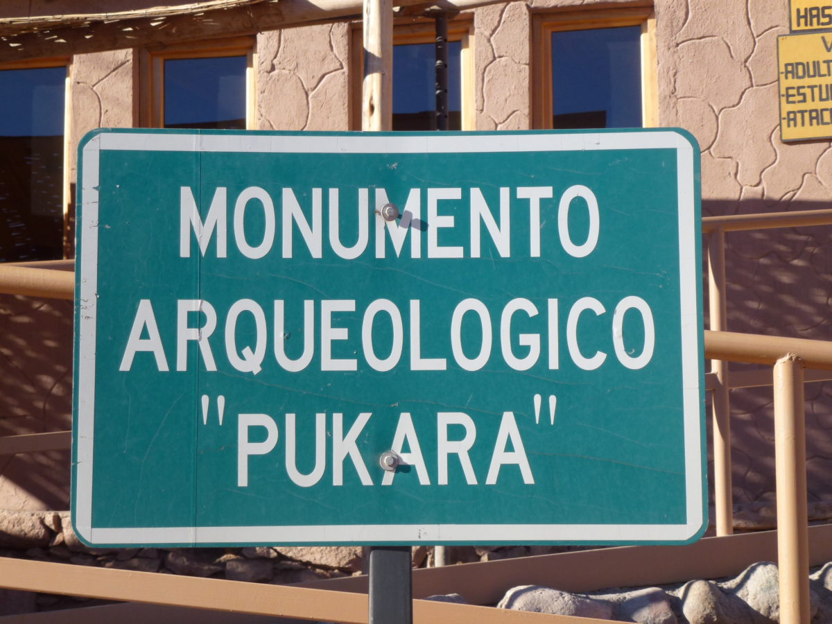 Pukara de Quitor