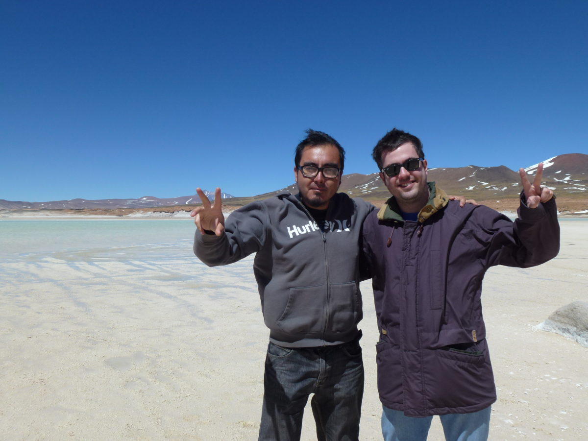 Lagunas