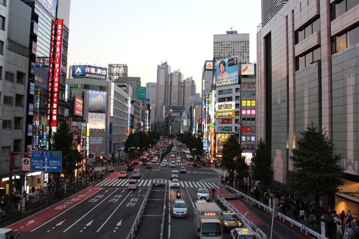 Tokyo