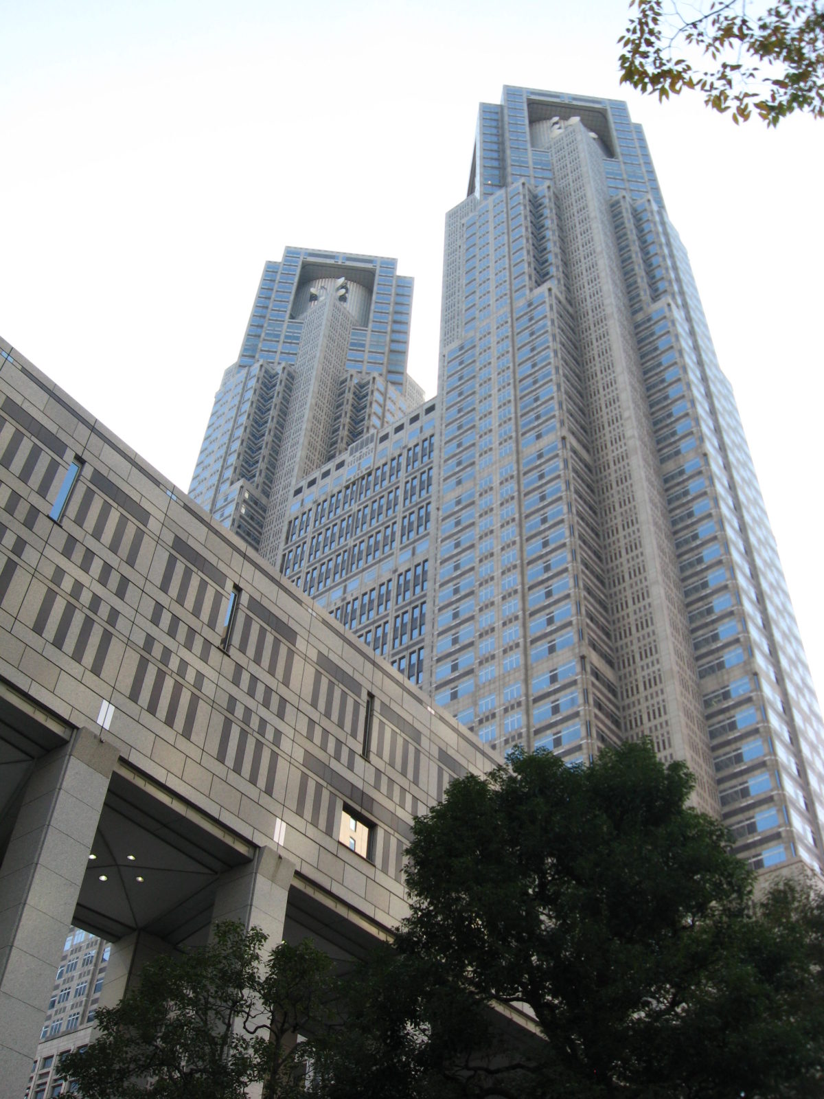 Tokyo Metropolitan Building