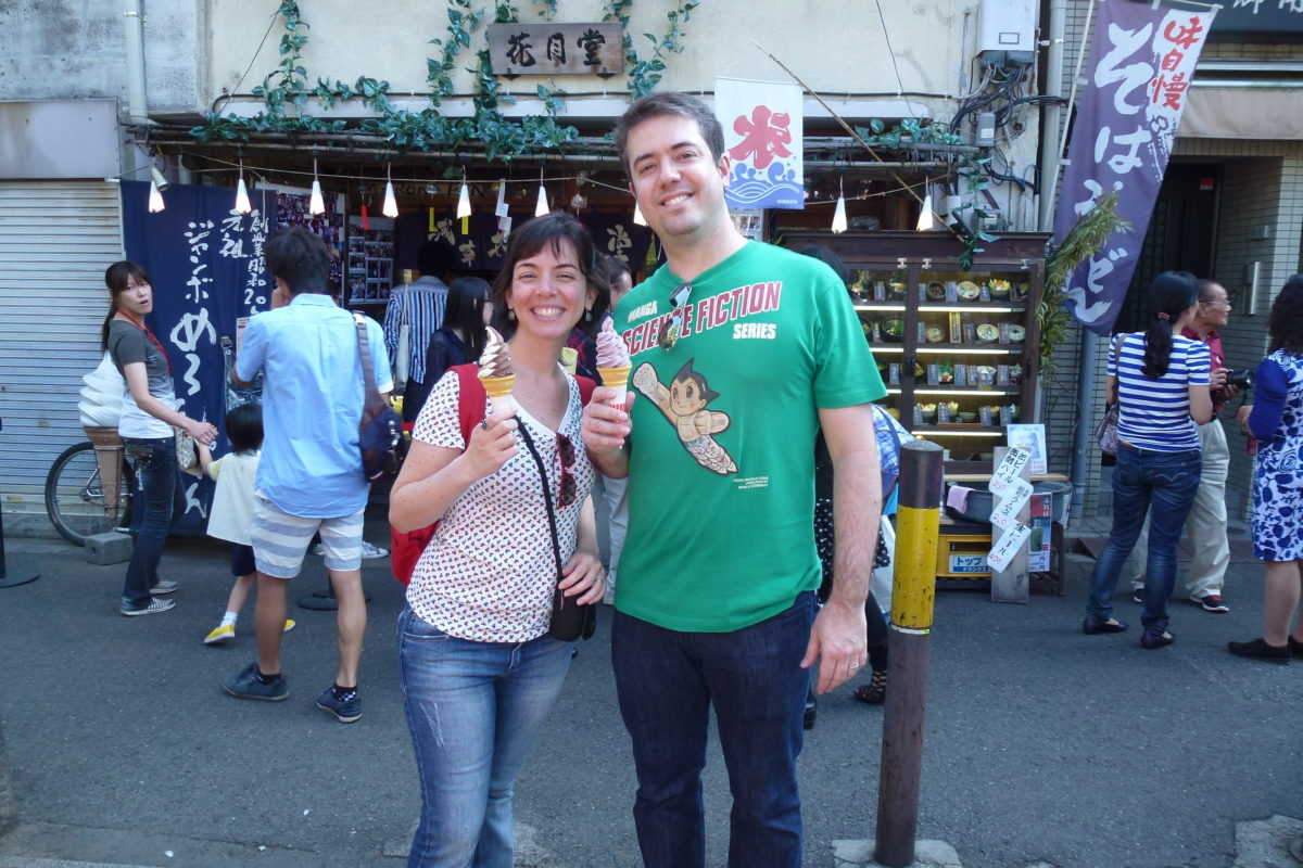 senso ji