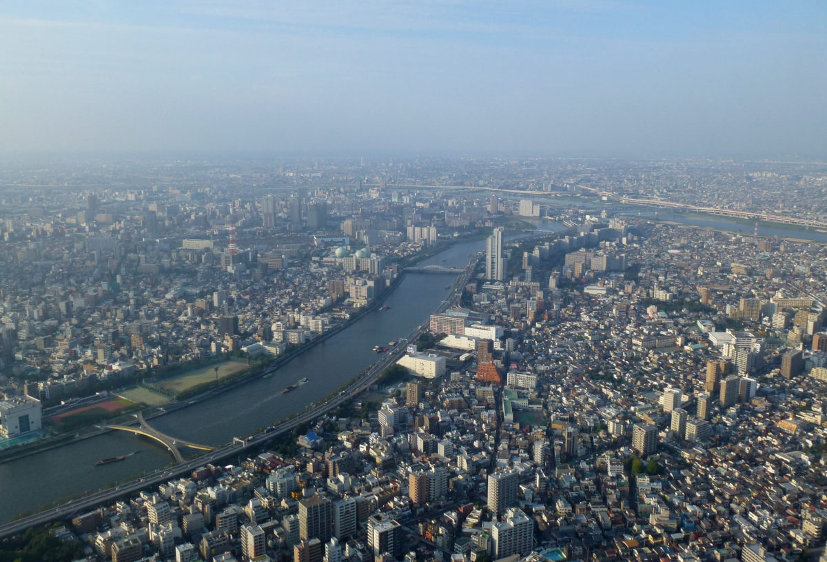 Sky Tree