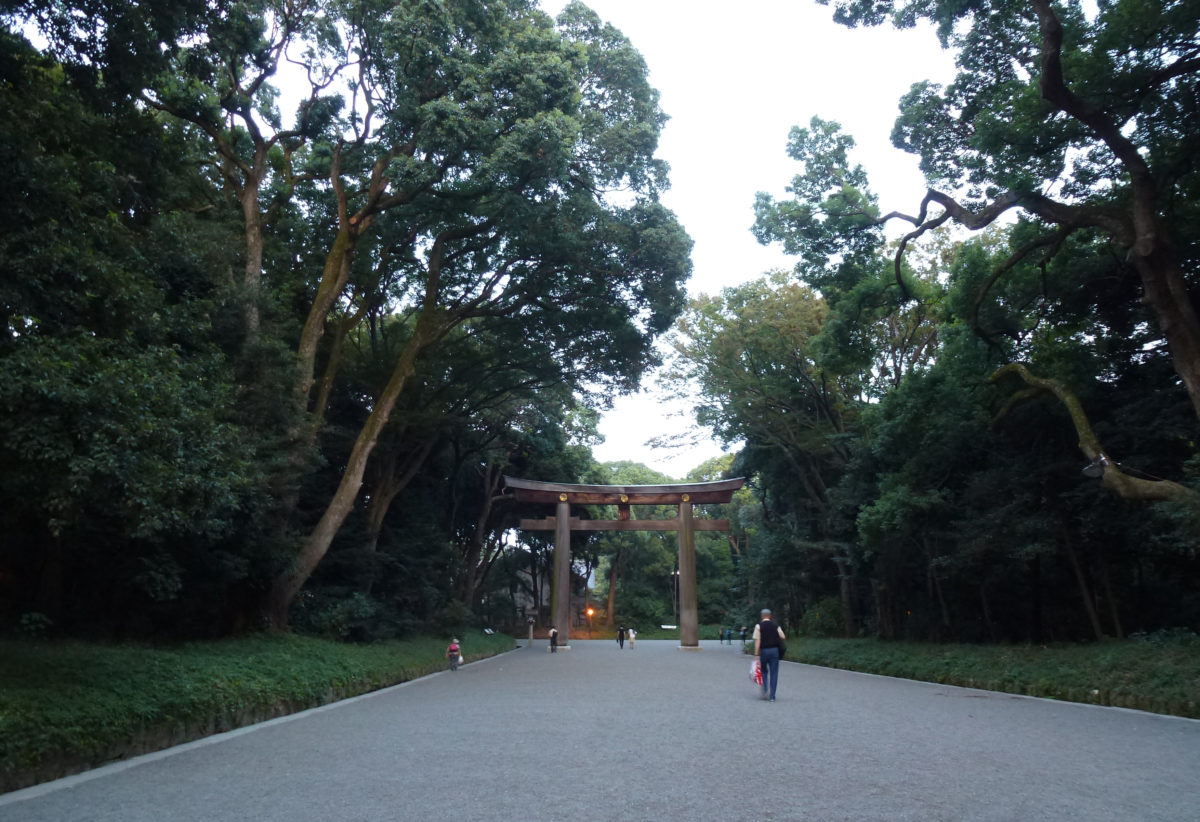 Yoyogi