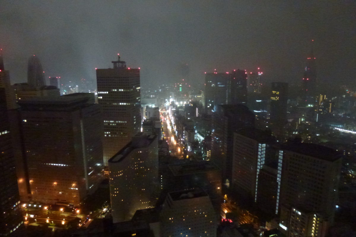 Tokyo