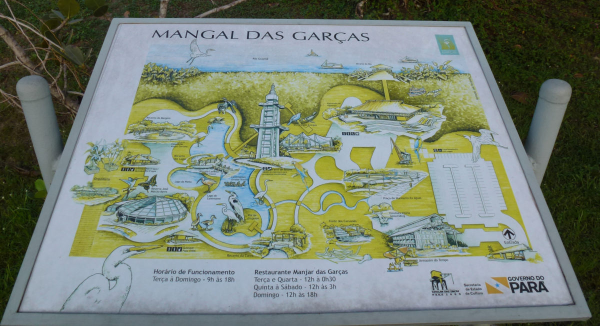 Mangal das Garças