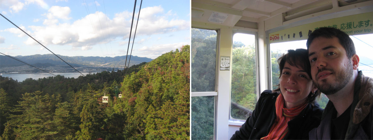 miyajima-teleferico