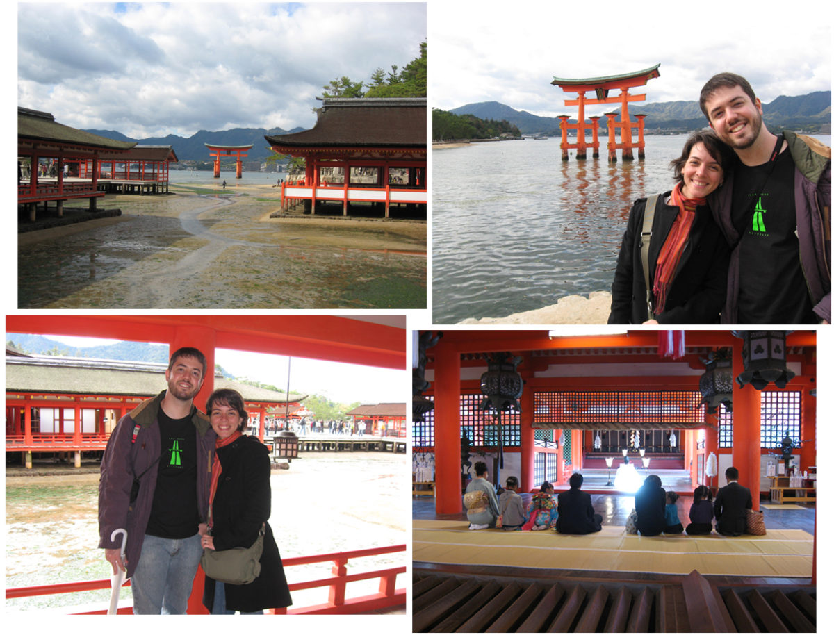 miyajima-templo