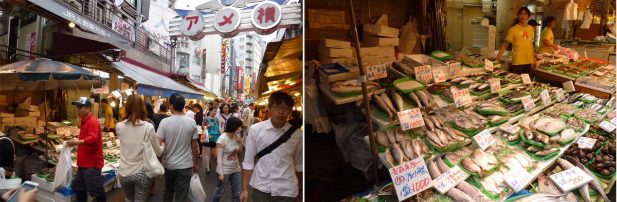 ueno-ameyoko