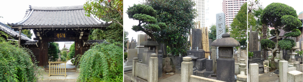 yanaka-cemiterio