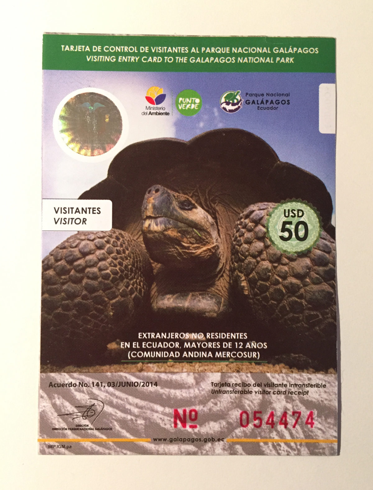 Galapagos