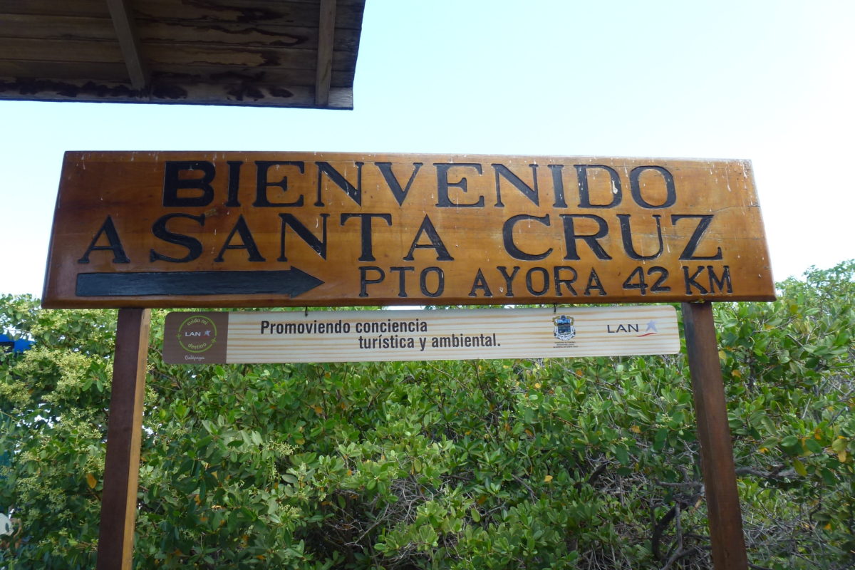 Puerto Ayora