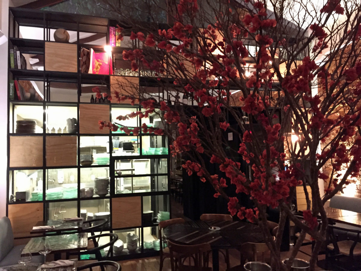 restaurante ró