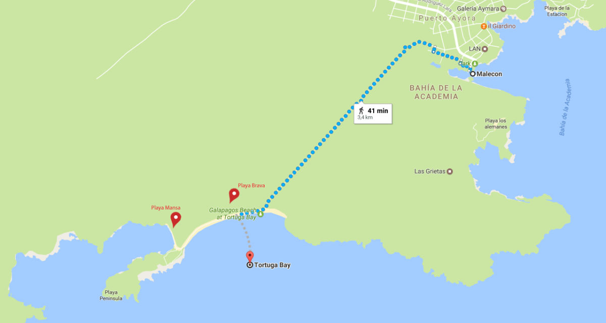 tortyga-bay-mapa