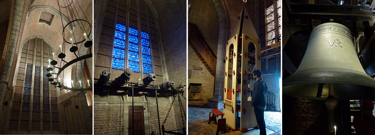 Utrecht torre