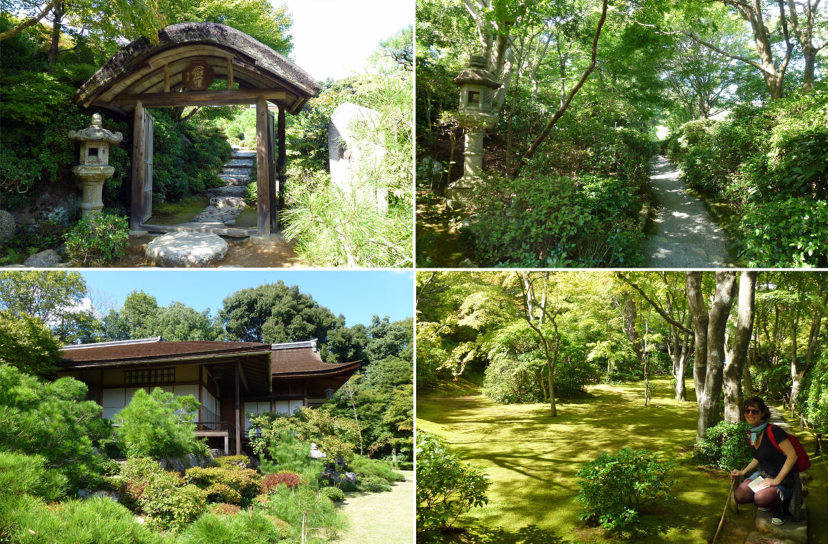 Arashiyama Okochi Sanso