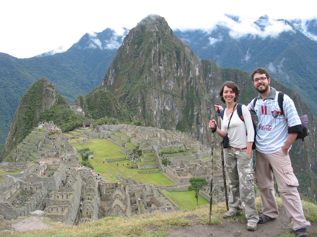 Machu Picchu