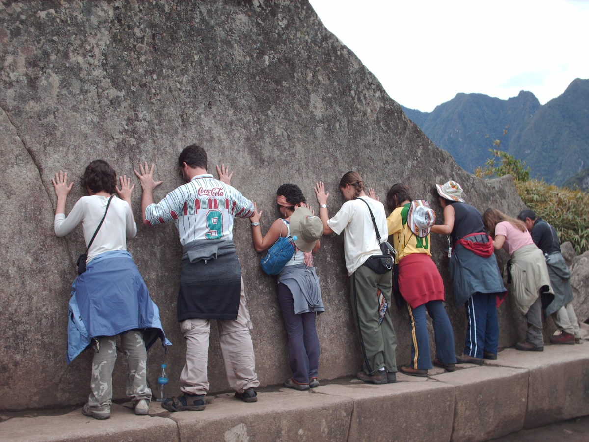Machu Picchu