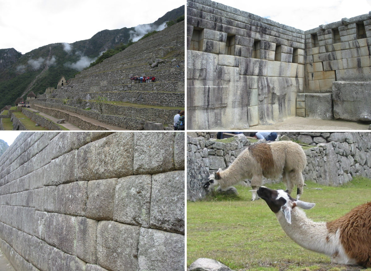 Machu Picchu 2-2