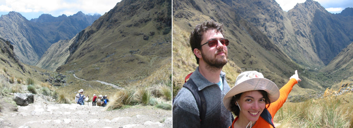Trilha Inca 10