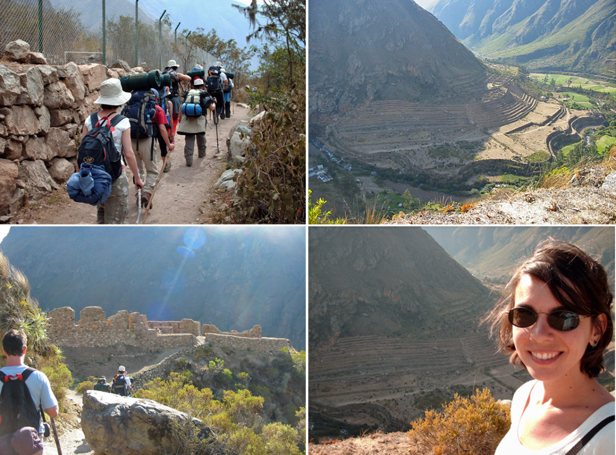 Trilha Inca 5