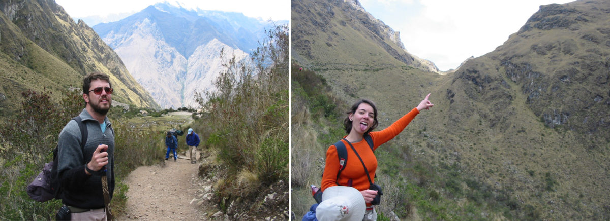Trilha Inca 9